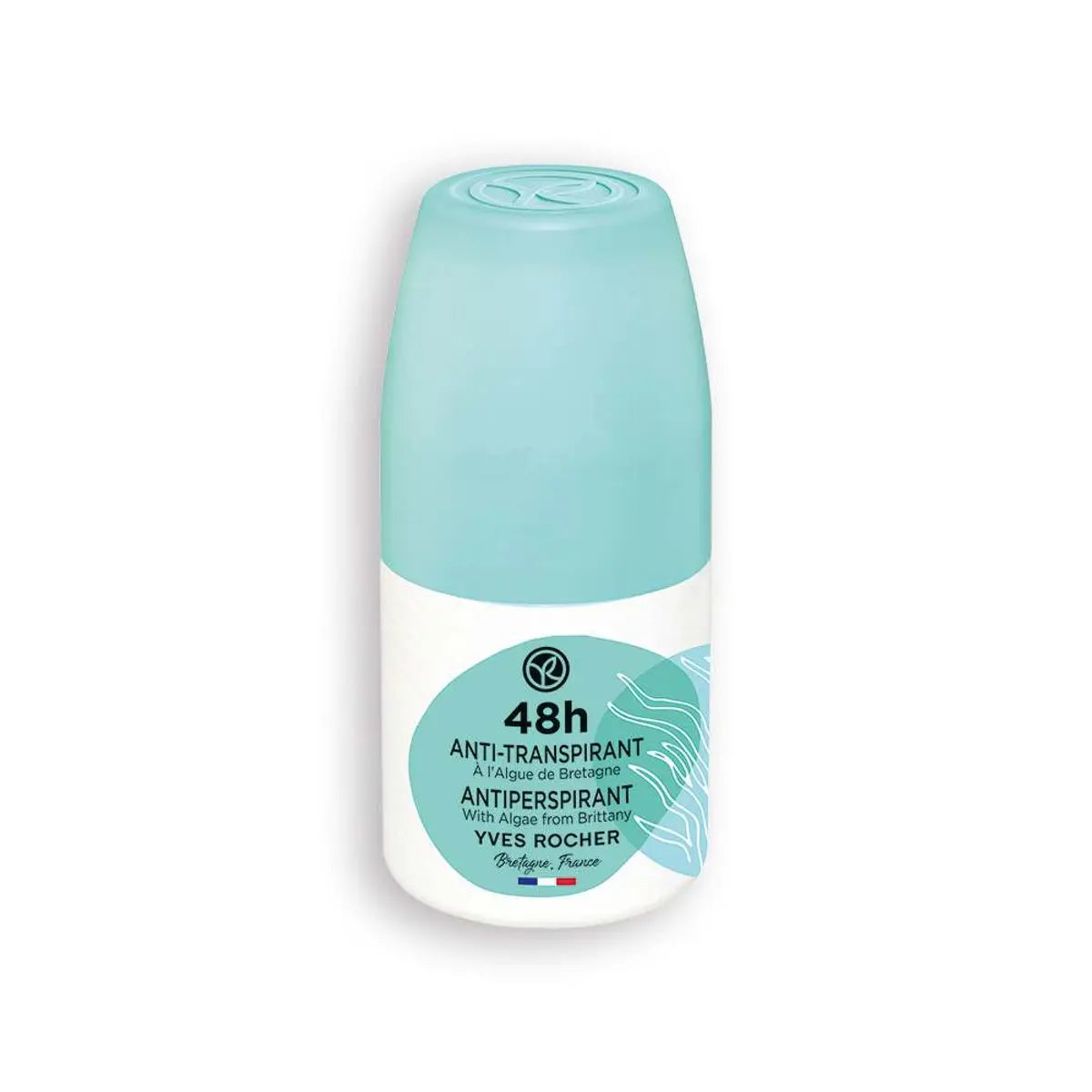 48H dezodorants - antiperspirants ar jūras aļģu ekstraktu, 50ml
