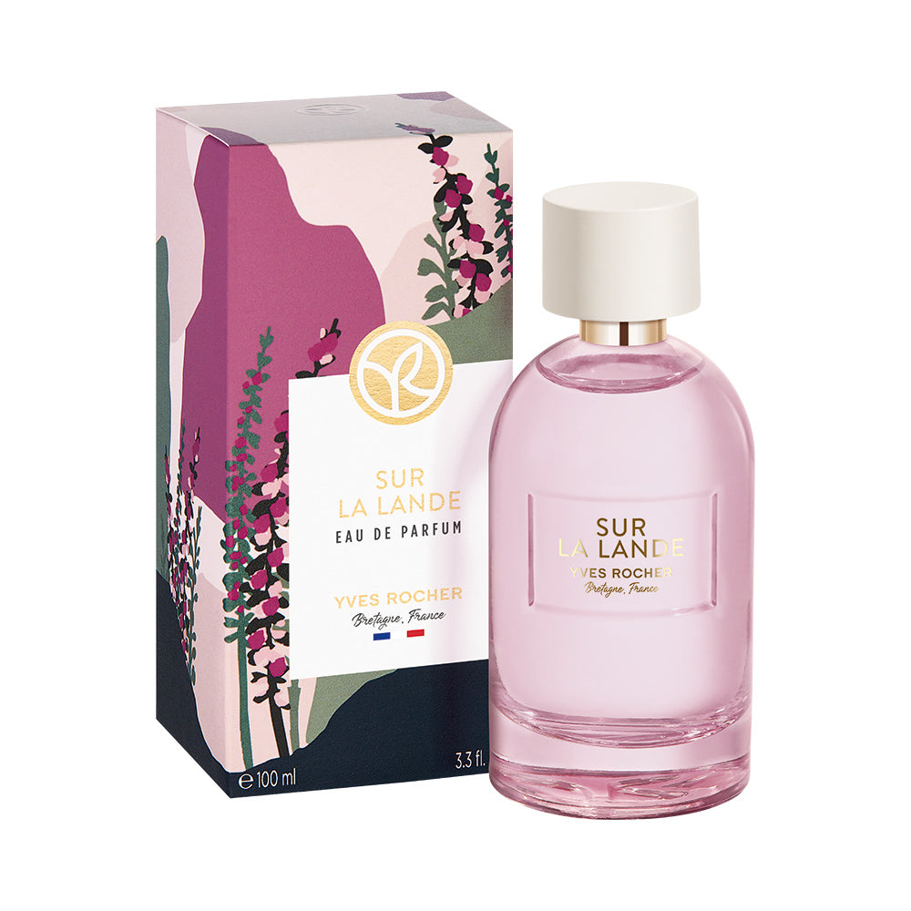 Parfimērijas ūdens PLEINES NATURES SUR LA LANDE, 100ml (EDP)