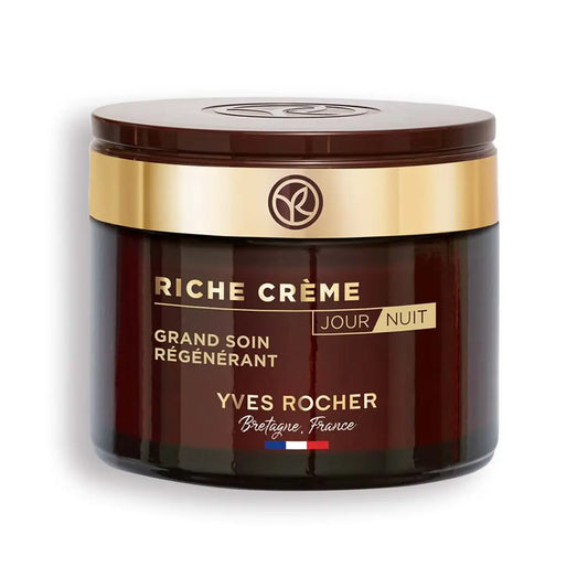 RICHE CREME barojošs pretgrumbu universālais krēms ar 30 eļļām, 75ml